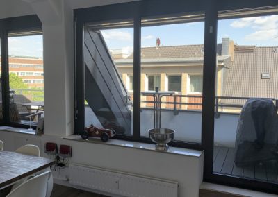 Studio 4L - Balkon mit schöner Aussicht